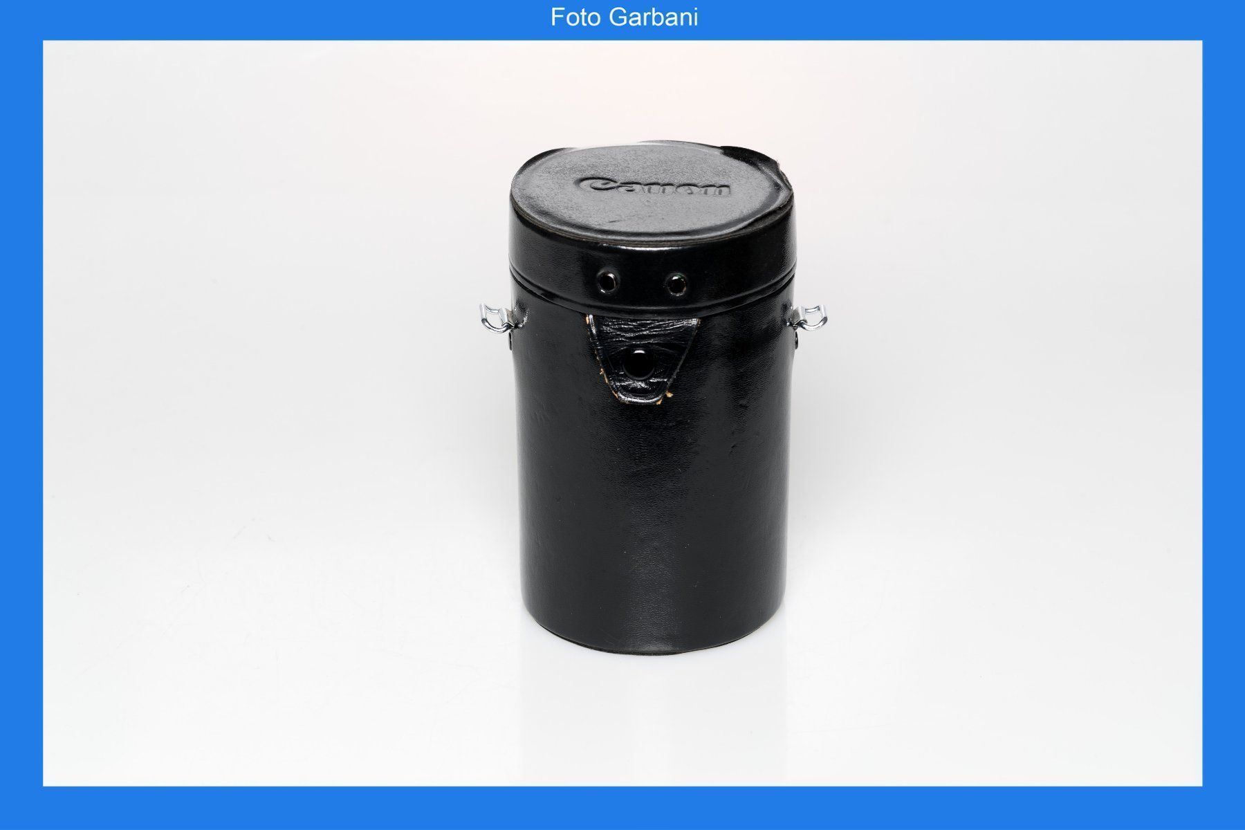 Canon Objectifs: Canon hard leather lens case – D'occasion à Muralto par FotoGarbani 1