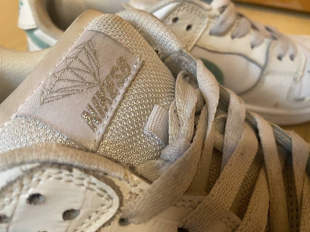 Nike Herrenschuhe: White Nike SB Dunks – Gebraucht aus Spreitenbach von captaincrunch 4
