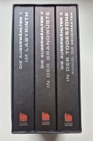 MAZE RUNNER  ⚫  TRILOGIE  TRILOGY    im Schuber