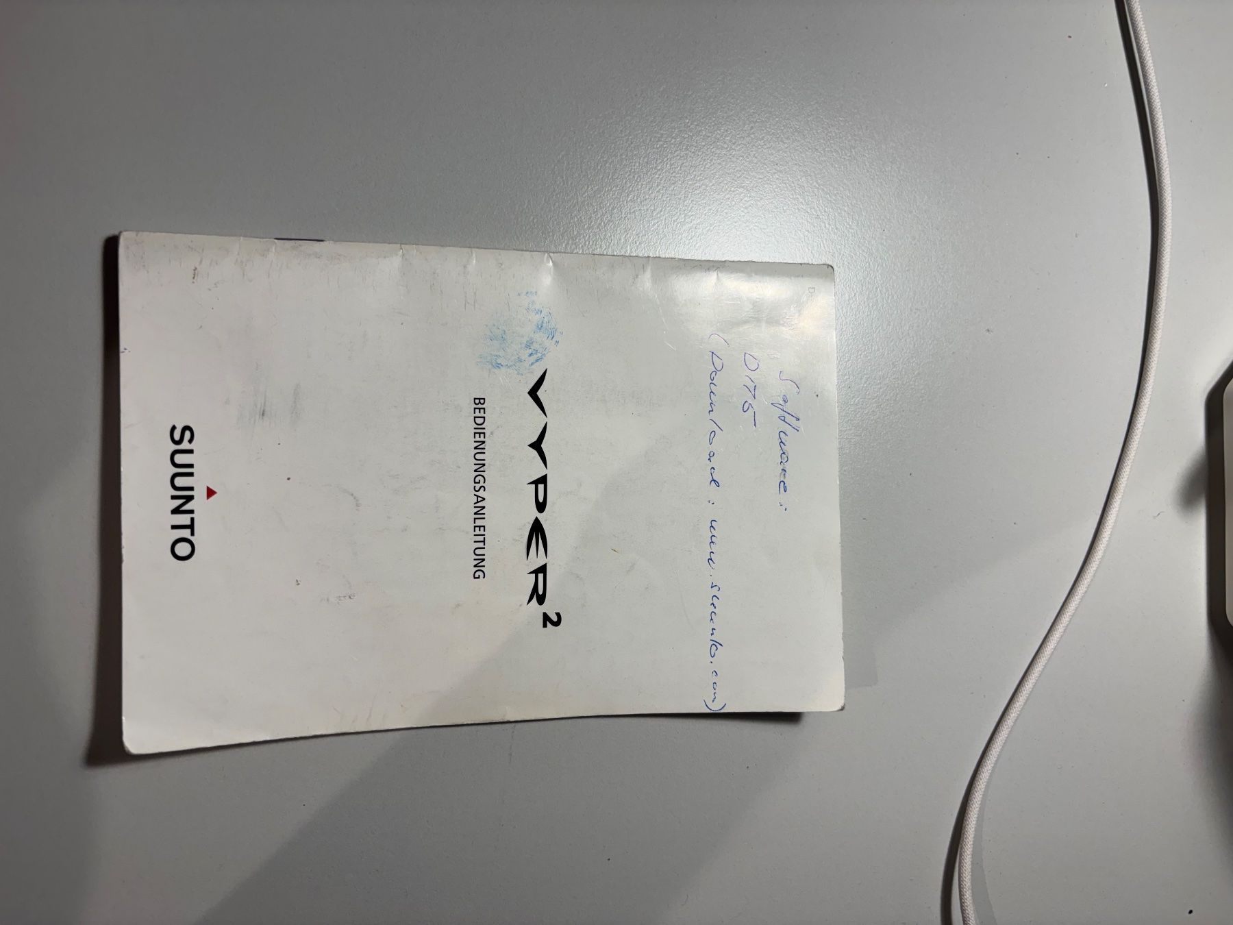 Suunto Orologi: Gebrauchter Suunto Vyper2 Tauchcomputer inkl. Kompass – Usato da Zug venduto da rebell_72 4