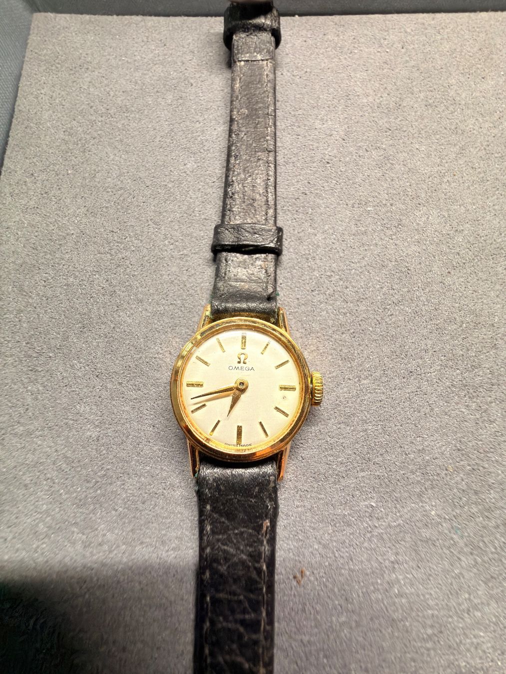 Omega Montres: Omega Handaufzug – D'occasion à Schlieren par azi_7nfm 1