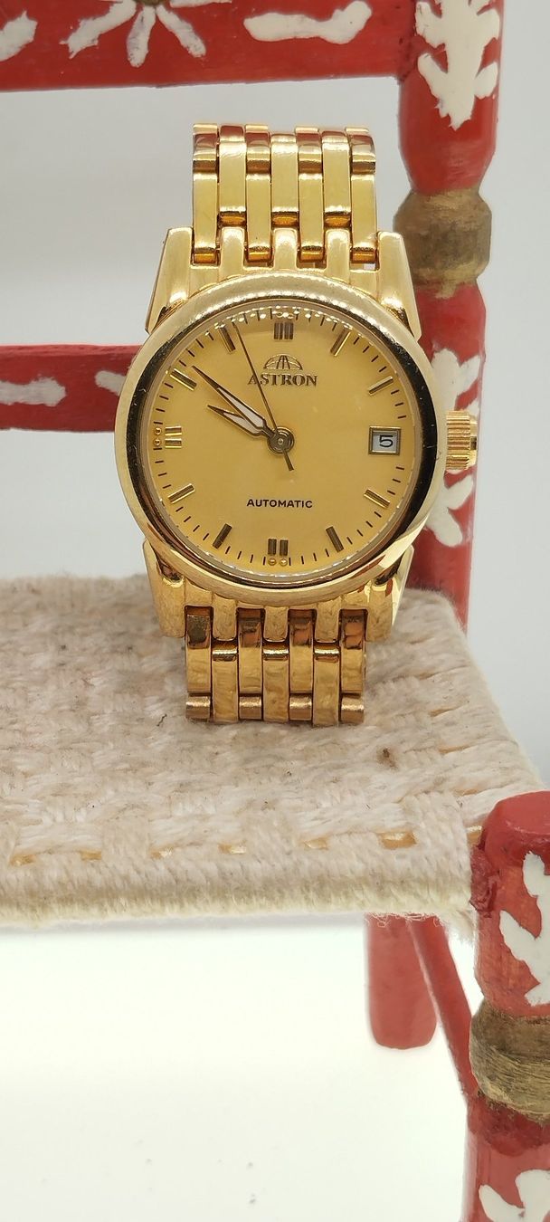 Orologi: montre astron automatique – Usato da La Chaux-de-Fonds venduto da jac_9llg