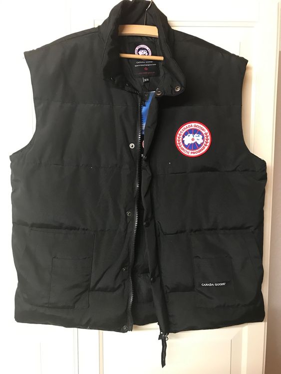 Canada goose jacke outlet herren gebraucht