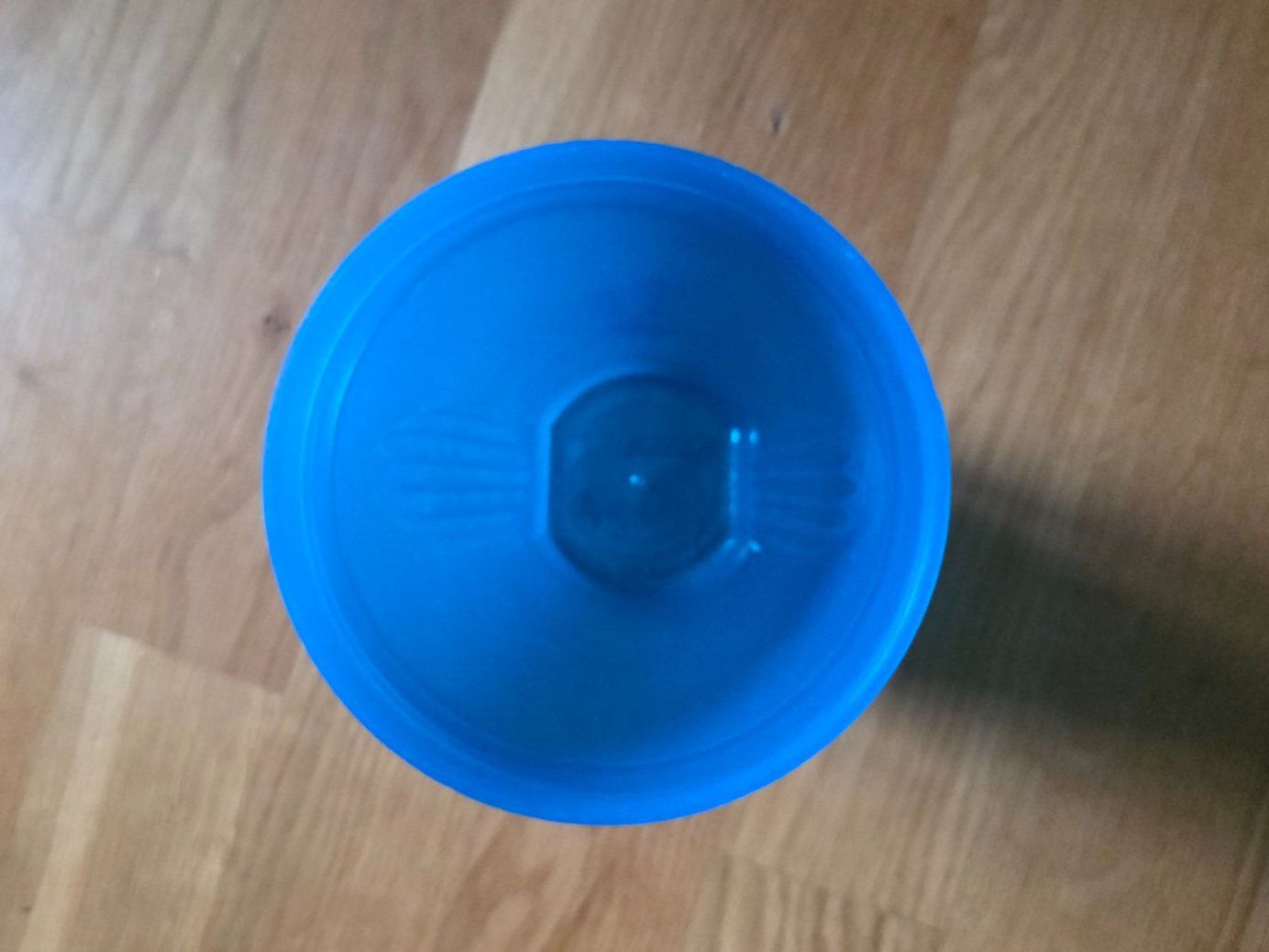 Borracce & Thermos: Blender Bottle blau – Usato da Bern venduto da KavIndustries 3