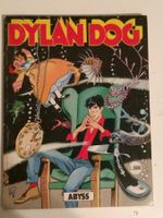 DYLAN DOG  # 120 ABYSS Sergio Bonelli‪ 1996