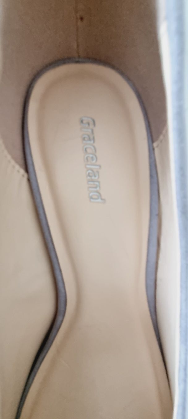 Graceland Scarpe da donna: Women's heel shoes Graceland – Nuovo (secondo la descrizione) da Mendrisio venduto da ann_d9pf 7
