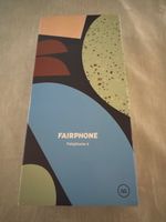 Fairphone 4, 5G, Grau, 256GB - Neu ungeöffnet