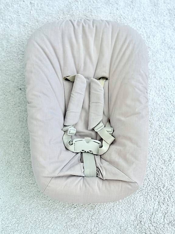 Stokke Wippen & Schaukeln: STOKKE - TRIPP TRAPP Newborn Set Light Grey – Gebraucht aus Steffisburg von gigermichele 3