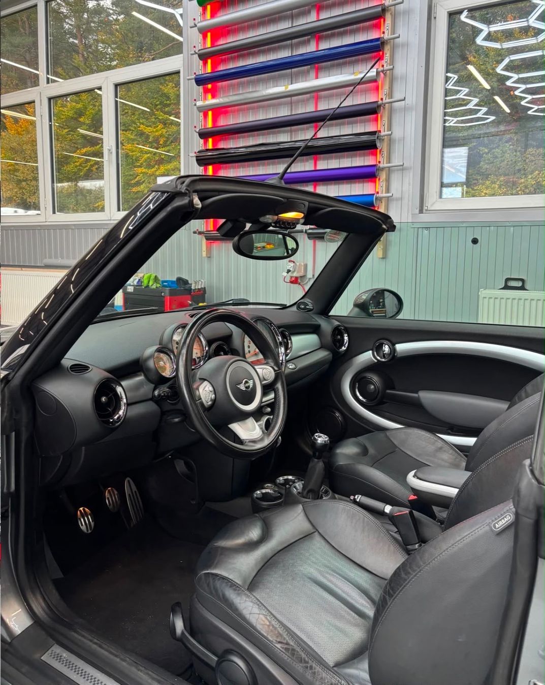 Mini Autos: MINI Cooper S Cabrio **Top Ausstattung+ab MFK** – Gebraucht aus Dulliken von Beki46 4