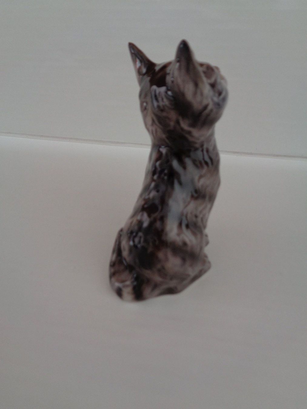 Statuette: Goebel Porzellan-Figur - Katze – Usato da Chur venduto da omonia 2