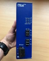 CTRLink Skorpion Fibre-Switch EISB8-100T-FLS