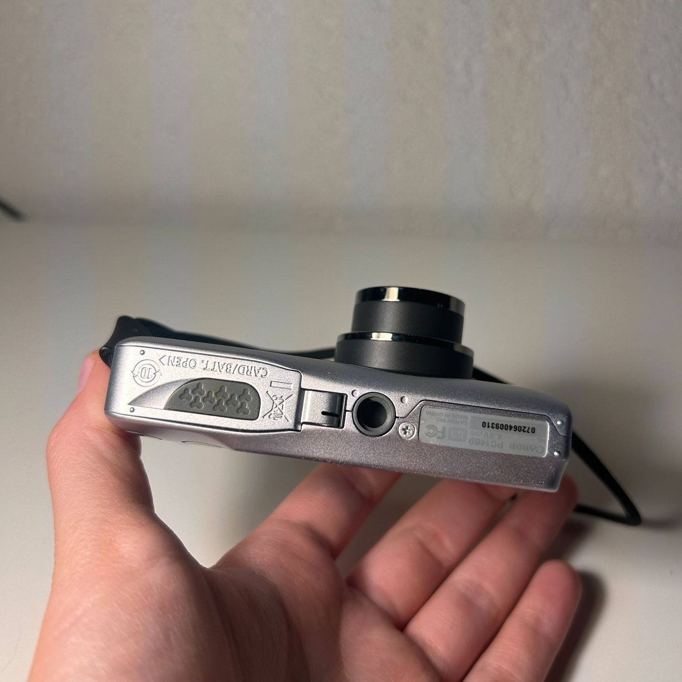 Canon Fotocamera: Canon Powershot SD1300 IS – Usato da Pensier venduto da 15alice 3