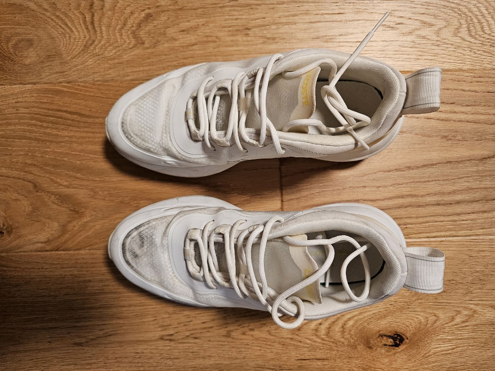 Lacoste Scarpe da donna: Übergangsschuhe – Usato da Basel venduto da sst_m5xv 3
