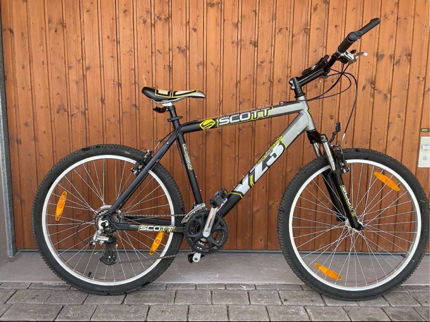 Scott Biciclette: SCOTT Voltage YZ3 Herren- / Jugendvelo – Usato da Seon venduto da tweety19