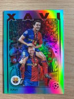 Soccer Xavi Flagship Variation Topps 2025  🔥