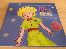 Antoine De Saint-Exupéry, Venus Madrid Der Kleine Prinz 2 CD