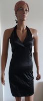 Elegantes schwarzes Kleid Gr. M