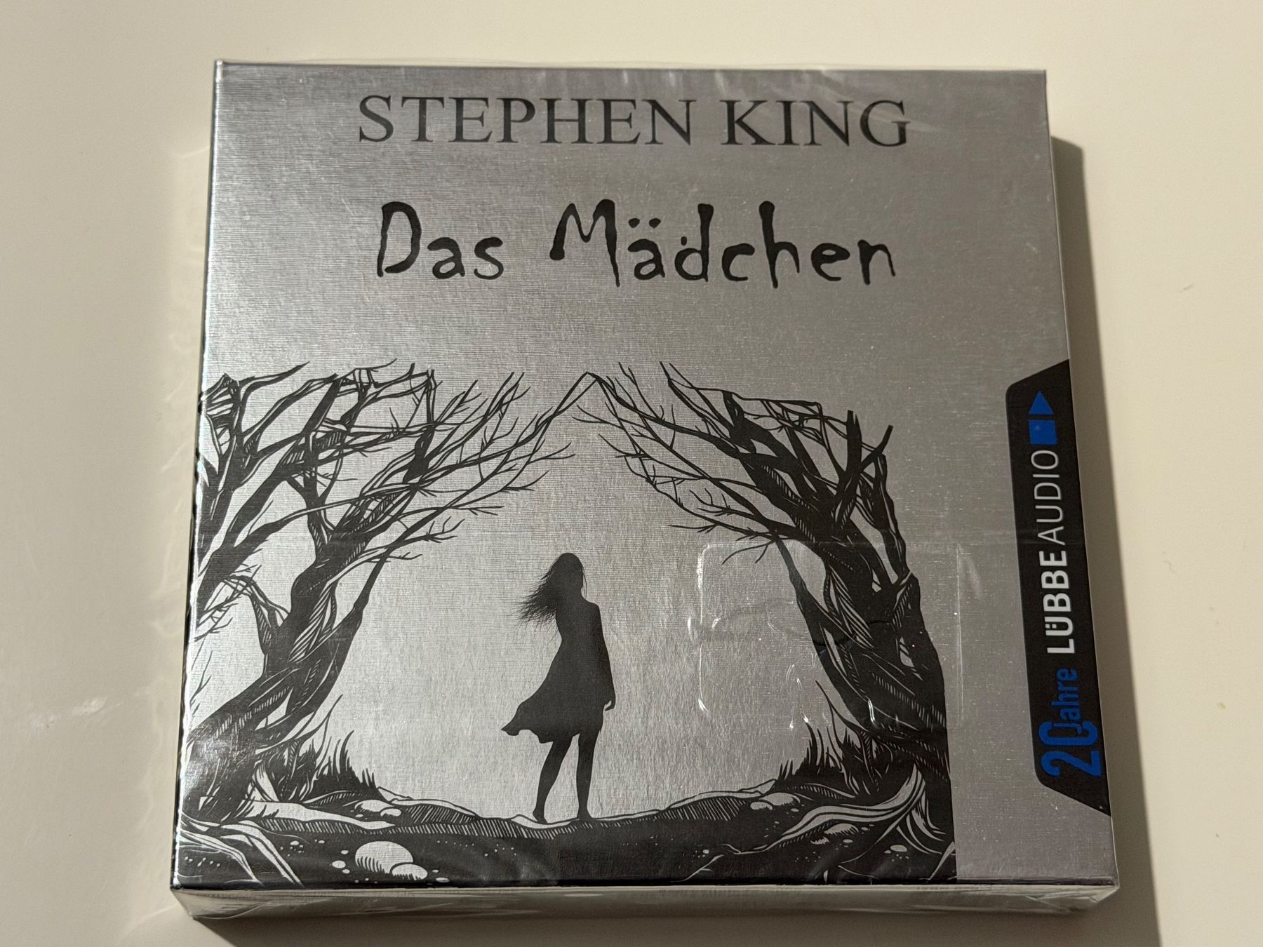 Hörbücher: Stephen King - Das Mädchen - neu & originalverpackt – Neu und originalverpackt aus Altstätten SG von sheamus