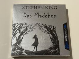 Stephen King - Das Mädchen - neu & originalverpackt