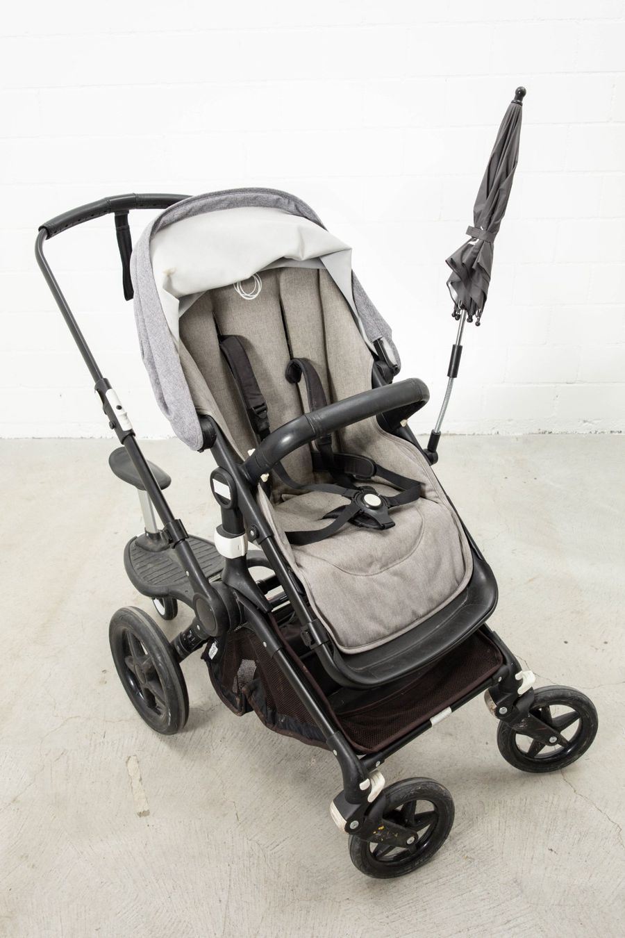 Bugaboo Carrozzine: Bugaboo Fox Kinderwagen / Buggy – Usato da Zürich venduto da ZuercherBrockenhaus 1