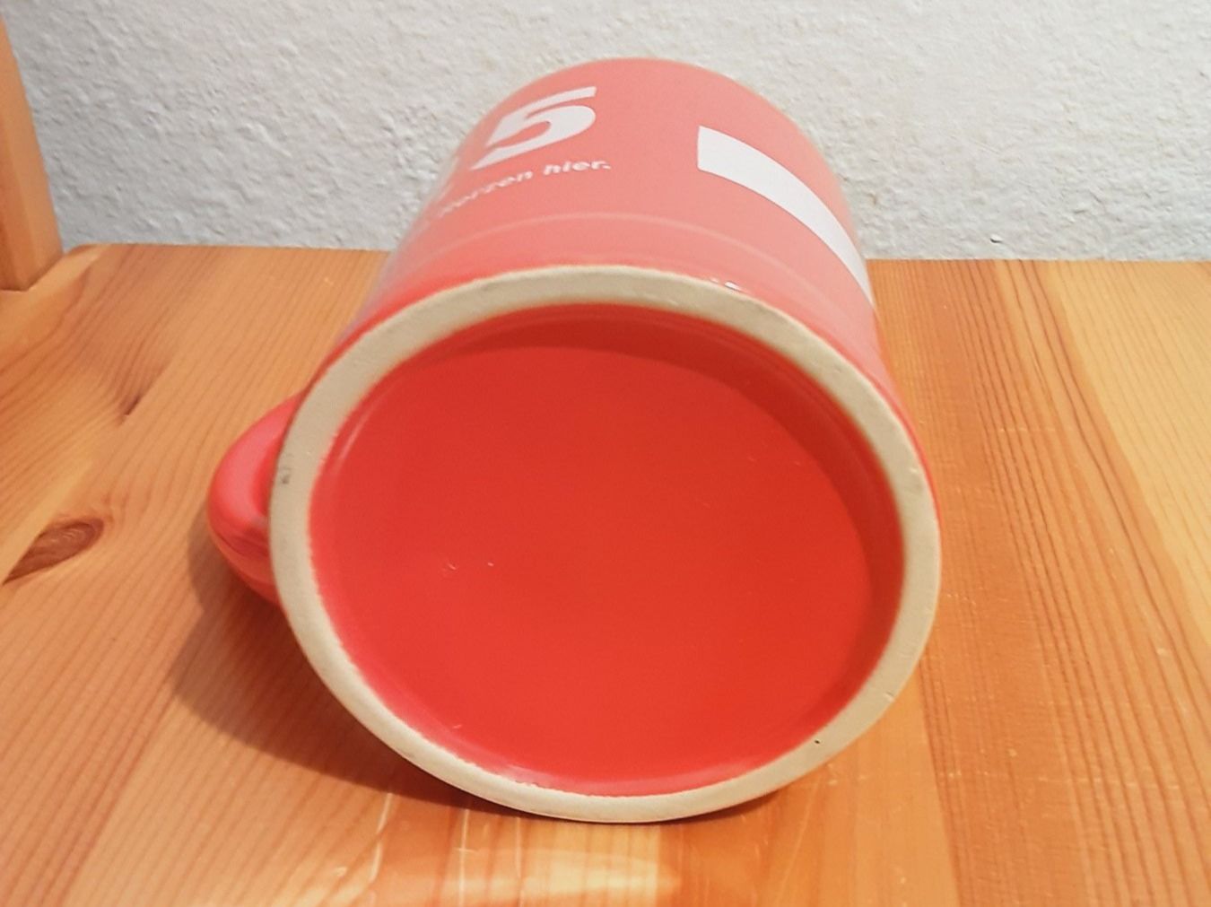 Bicchieri: Bierkrug – Nuovo (secondo la descrizione) da Glattfelden venduto da Roman2504 2