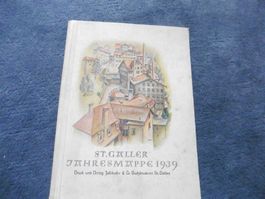 St.Gallen,1939,Fotos,Bier-Brauerei,J.Hugentobler,Werbegrafik