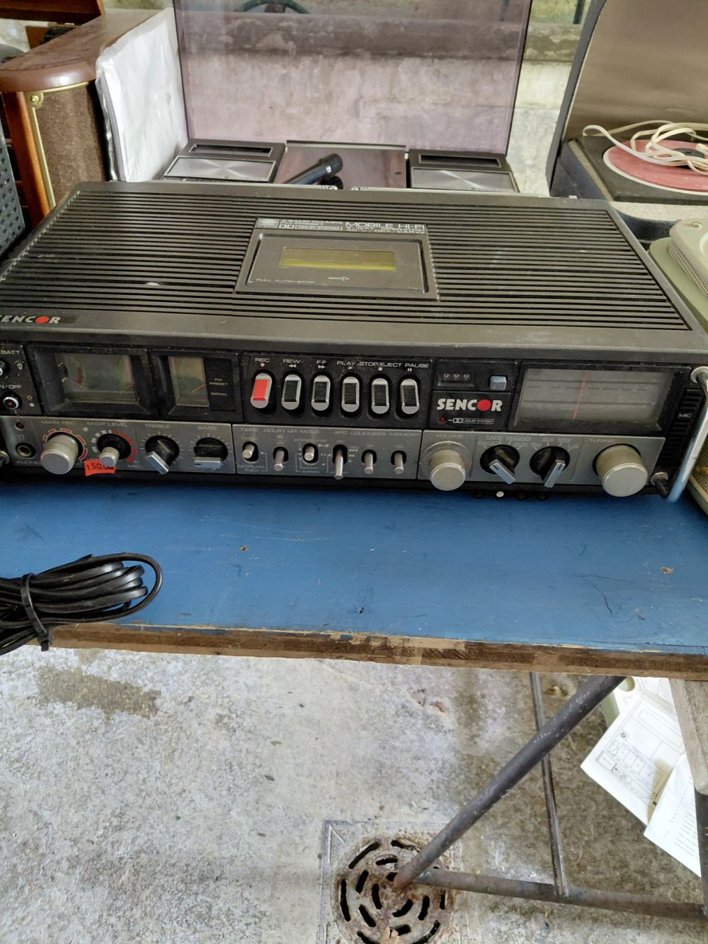 Cavi: Lot d'appareils audio – Usato da Noiraigue venduto da pel_ny7d 6