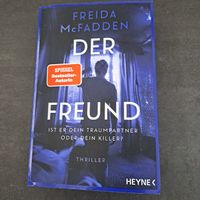 Der Freund - Freida McFadden