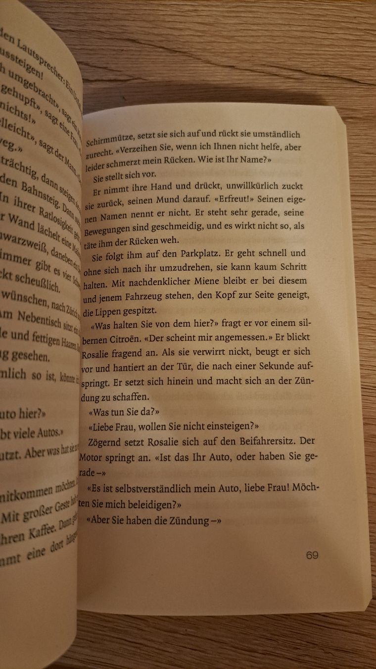 Libri: Ruhm, Daniel Kehlmann – Nuovo (secondo la descrizione) da Schaffhausen venduto da xJuliax 1