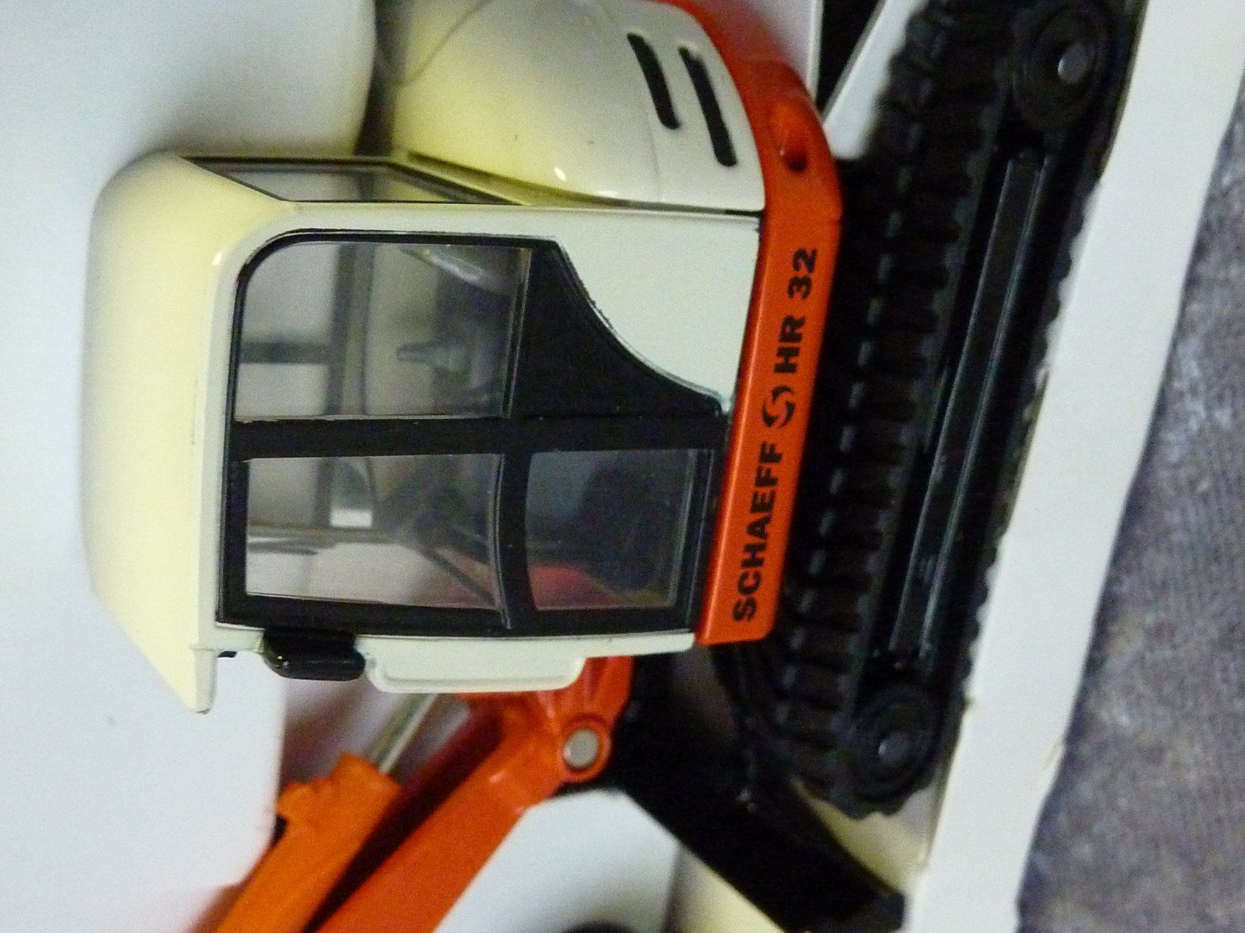 Siku Modellini d'auto: Raupenbagger 1:50 Siku 3521 – Nuovo (secondo la descrizione) da Dürrenäsch venduto da modellautos4you 2