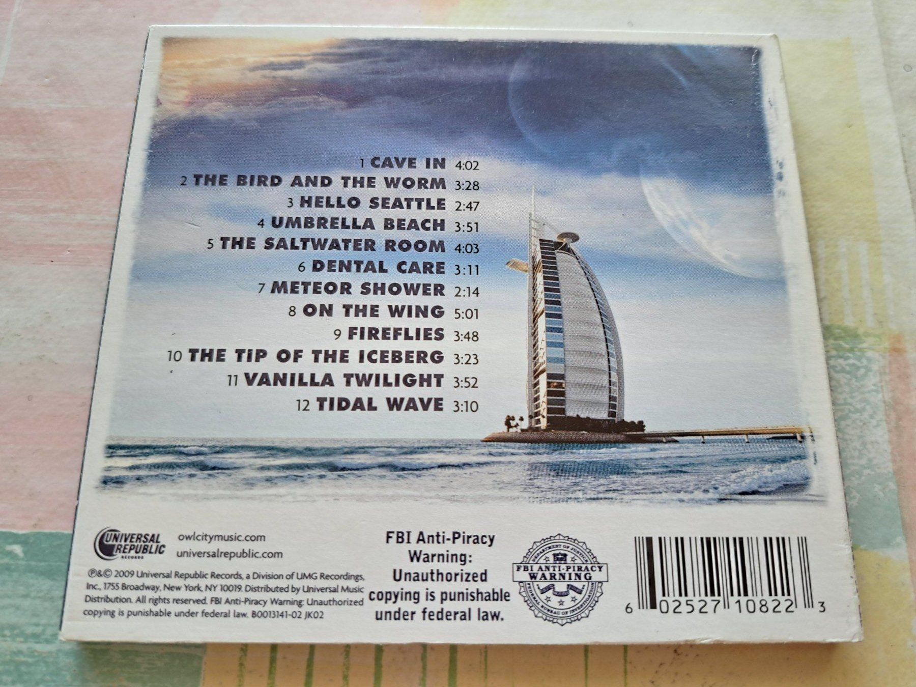 CD: CD Owl City - Ocean Eyes – Usato da Pully venduto da bro_n52j 2