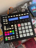 Native Instruments Maschine MK2 Groove Box, funktionsfähig