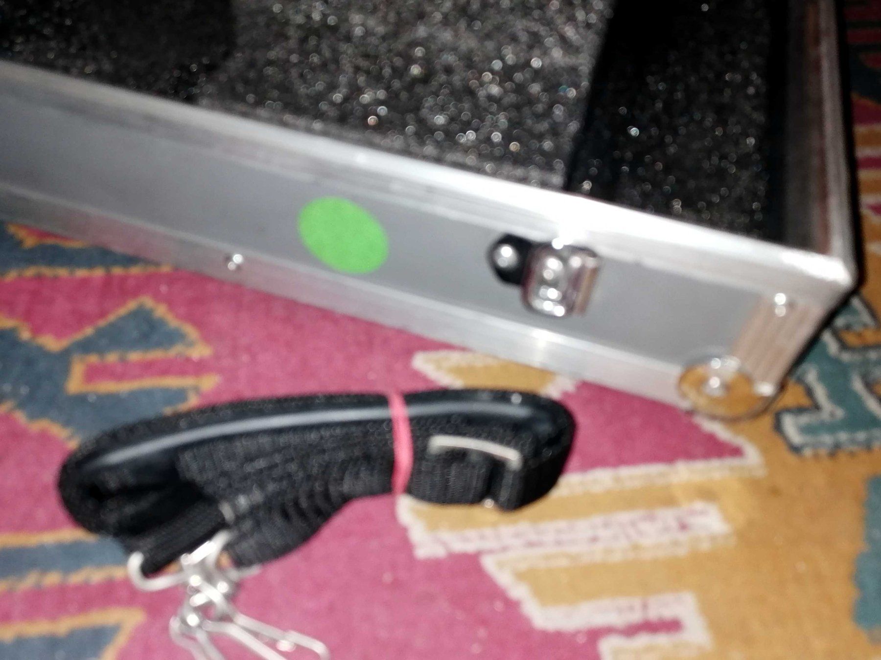 Valigie: Transport-Case Flightcase – Usato da Wahlendorf venduto da Henoleon 8