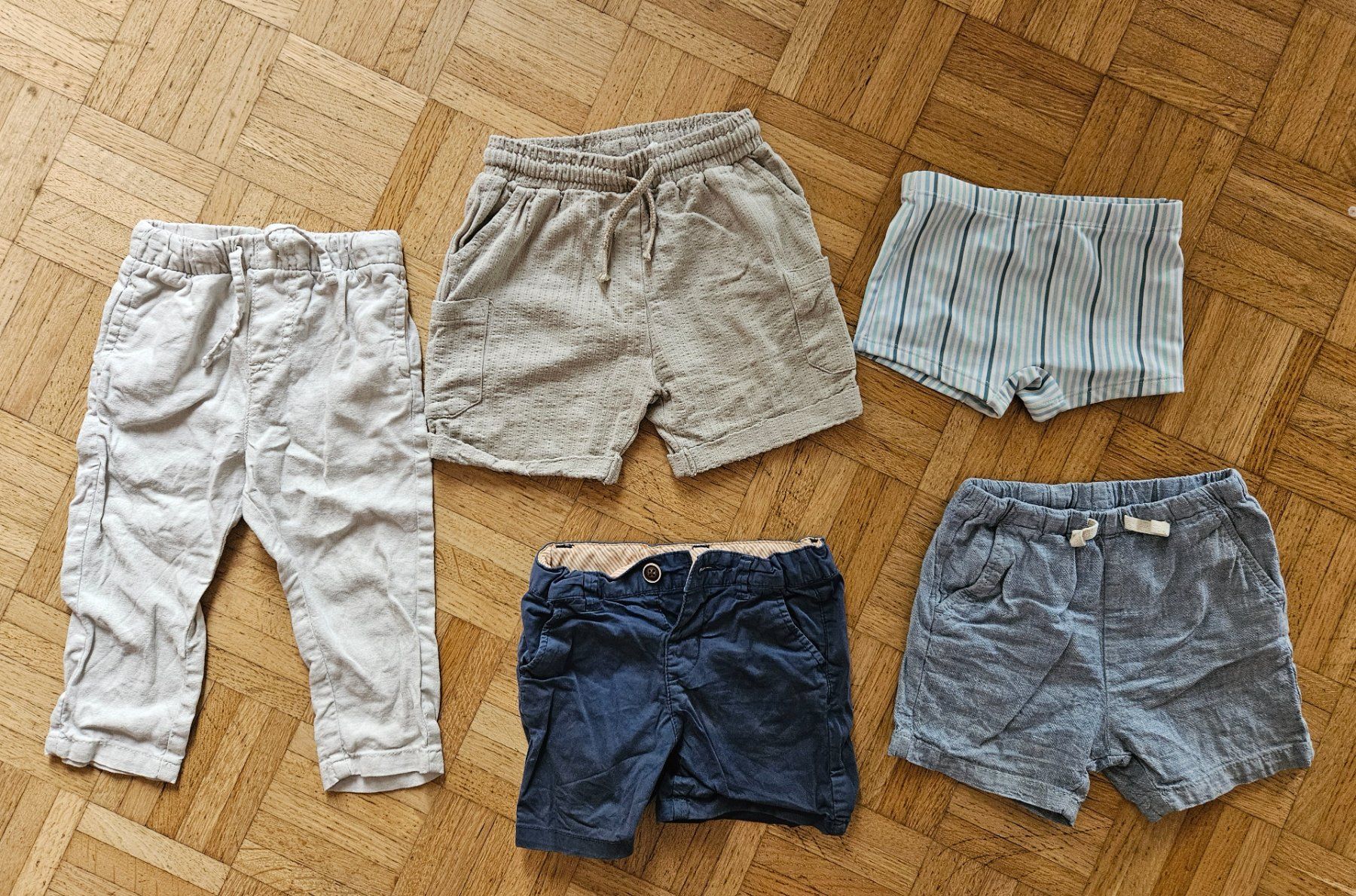 Lotti & Set di vestiti: Kleiderpaket 86 Sommer – Usato da Liestal venduto da Seraphine87 3