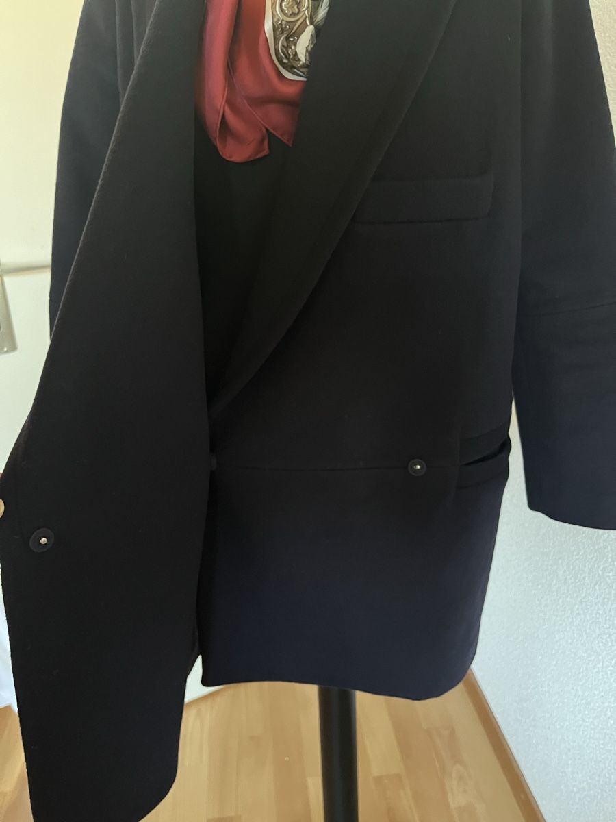Mäntel: Manteau bleue navy taille M – Neu (gemäss Beschreibung) aus Boudry von Fiona1973 6