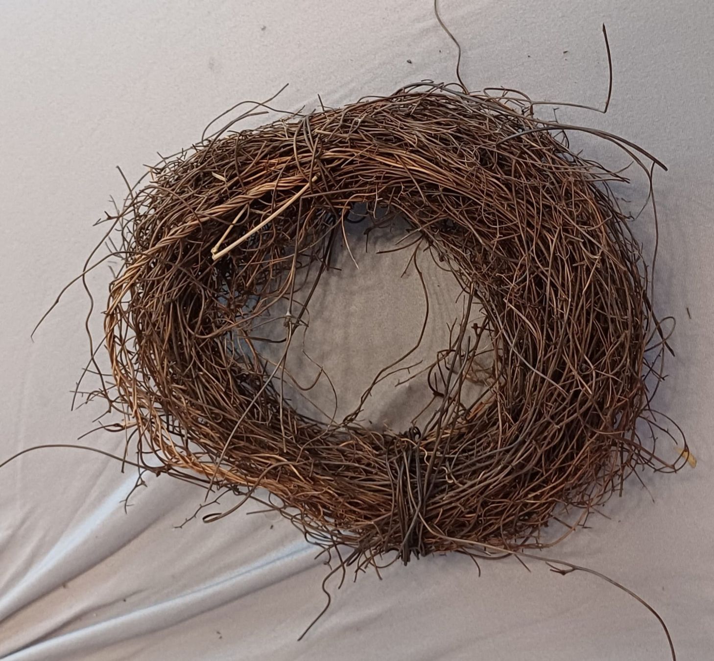 Tutte le decorazioni: Couronnes/Nids naturels à décorer lots de 5 – Nuovo (secondo la descrizione) da Payerne venduto da jea_m6nb 8