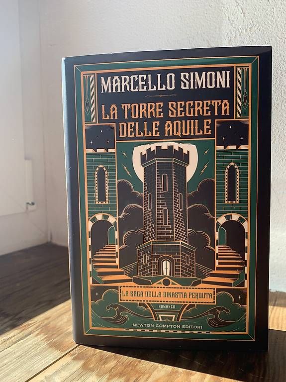 Libri: La torre segreta delle aquile, Marcello Simoni – Usato da Roveredo GR venduto da ppe_xcs9