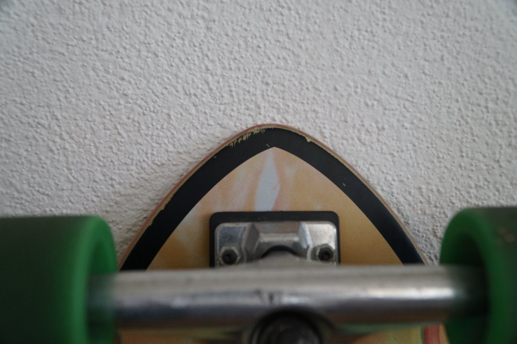 Globe Skateboards: Globe Chromantic Cruiser Skateboard "Tie Dye" – Usato da Menziken venduto da sas_y2ft 6