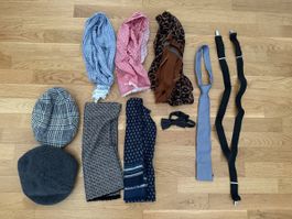 Diverse Marken accessoires