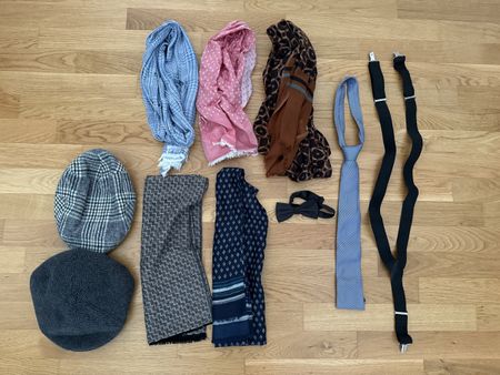 Diverse Marken accessoires