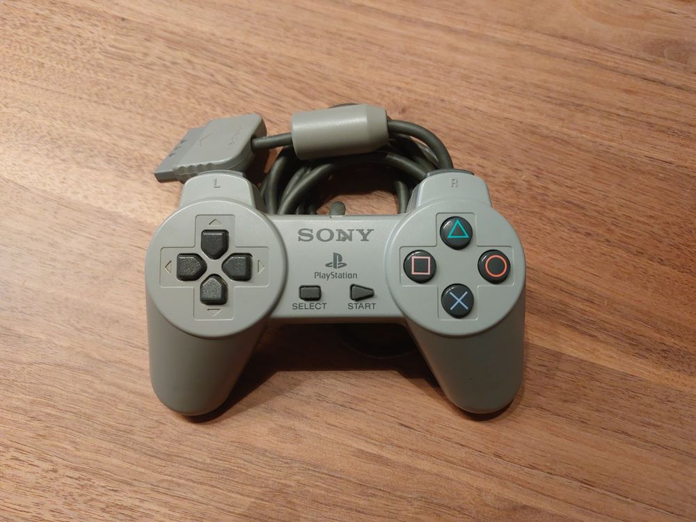 PS1 Controller Original | Kaufen auf Ricardo