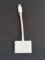 Adaptateur Lightning AV numérique Apple - Blanc 