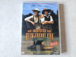 Die Abenteuer von Huckleberry Finn
