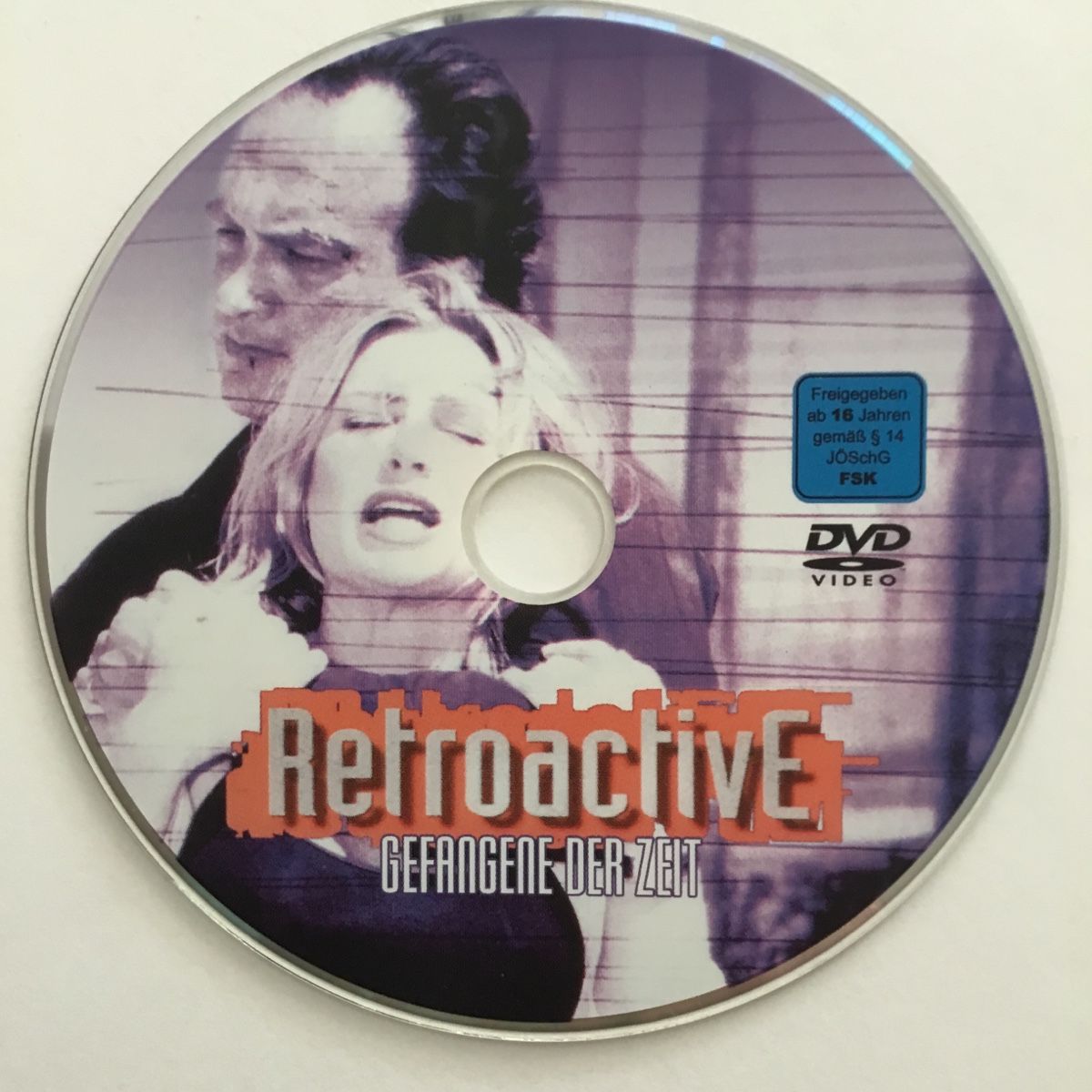 Tutti i DVDs: Retroactive Dvd nur Disc ohne Cover Neu Wertig – Nuovo (secondo la descrizione) da Blauen venduto da berlingo65 1