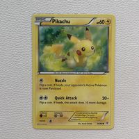 Pokémon Pikachu 26/83 EN 