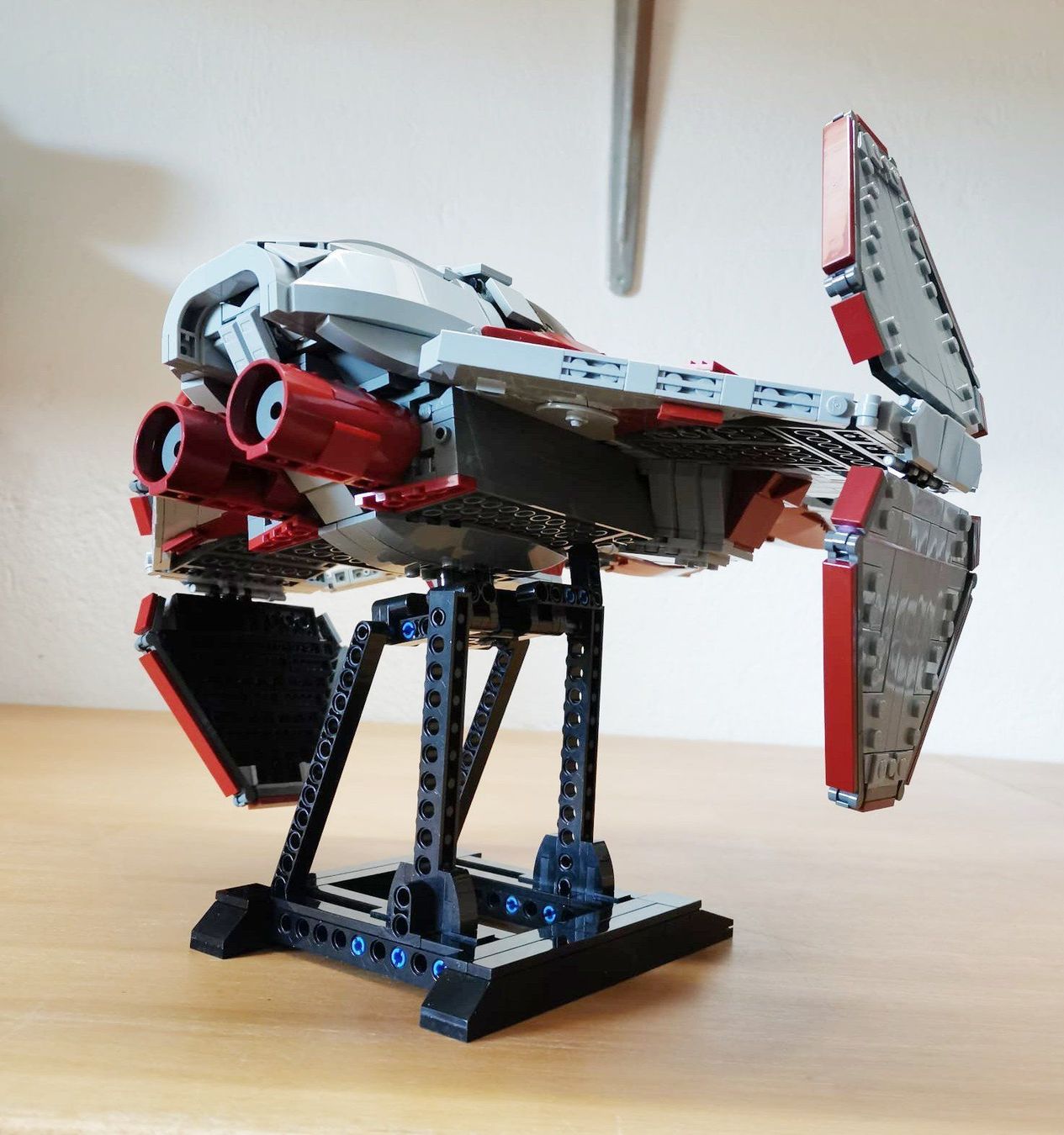 Star Wars Baukästen: Lego Star Wars Eta-2 Actis-class interceptor – Gebraucht aus Arconciel von  3