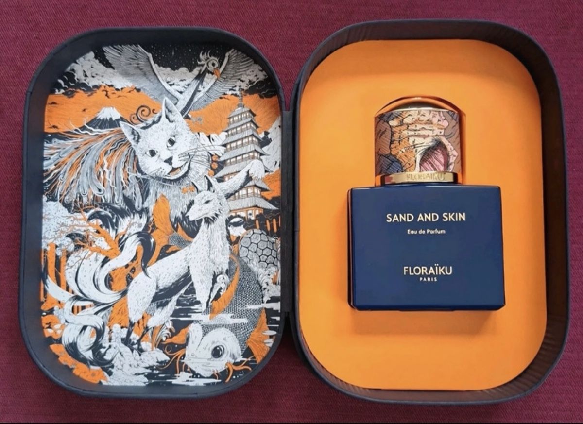 Profumi & Eau de Toilette: floraiku parfume sand and skin – Nuovo (secondo la descrizione) da Zürich venduto da lea_k85g
