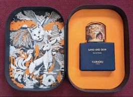 floraiku parfume sand and skin 30 ml