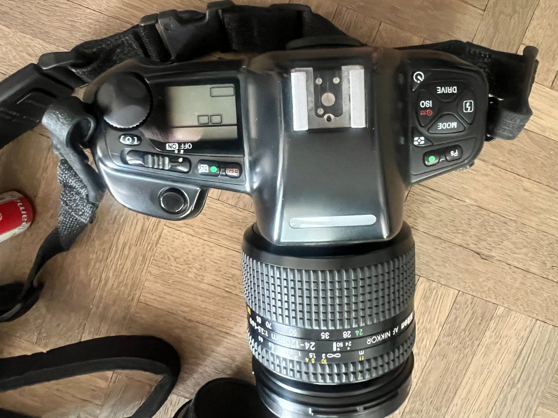 Nikon Fotocamera: Nikon F90X – Usato da Solothurn venduto da Liman01 4