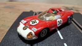 Slotcar Alfa Romeo